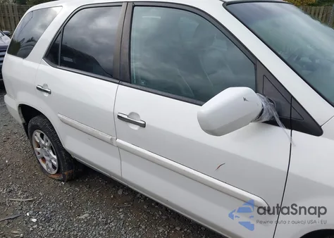 2005 Acura Mdx z USA, uszkodzony, nr VIN 2HNYD18875H527859